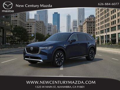 New 2026 MAZDA CX-90 Plug-In Hybrid w/ Premium Plus