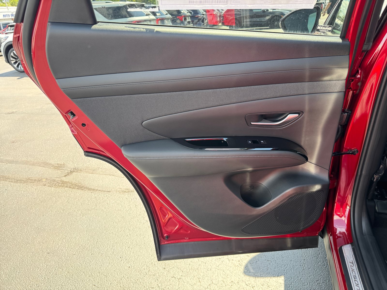 New 2026 Hyundai Tucson Limited AWD/4WD image 23