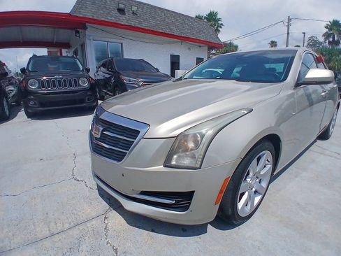 Used 2016 Cadillac ATS Sedan RWD image 5