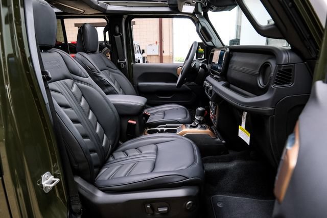 Used 2024 Jeep Wrangler Unlimited Rubicon 392 AWD/4WD image 86
