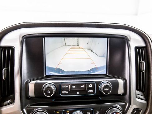 Used 2016 Chevrolet Silverado 1500 LTZ Z71 w/ LTZ Plus Package AWD/4WD image 16