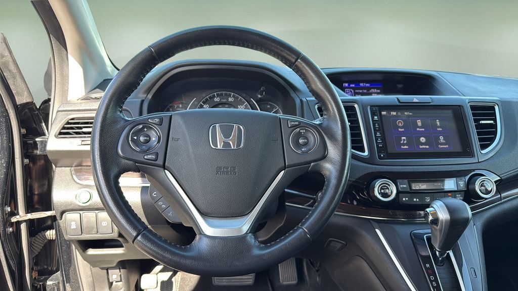 Used 2015 Honda CR-V EX-L image 34