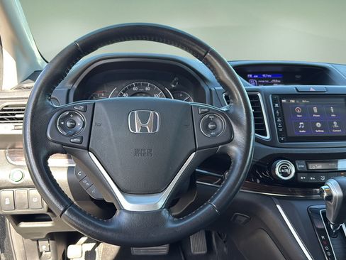 Used 2015 Honda CR-V EX-L image 34