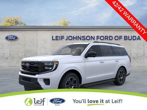New 2025 Ford Expedition Active image 1