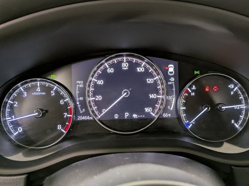 Used 2022 MAZDA CX-30 AWD 2.5 S w/ Preferred Package image 15