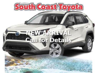 Used 2025 Toyota RAV4 LE