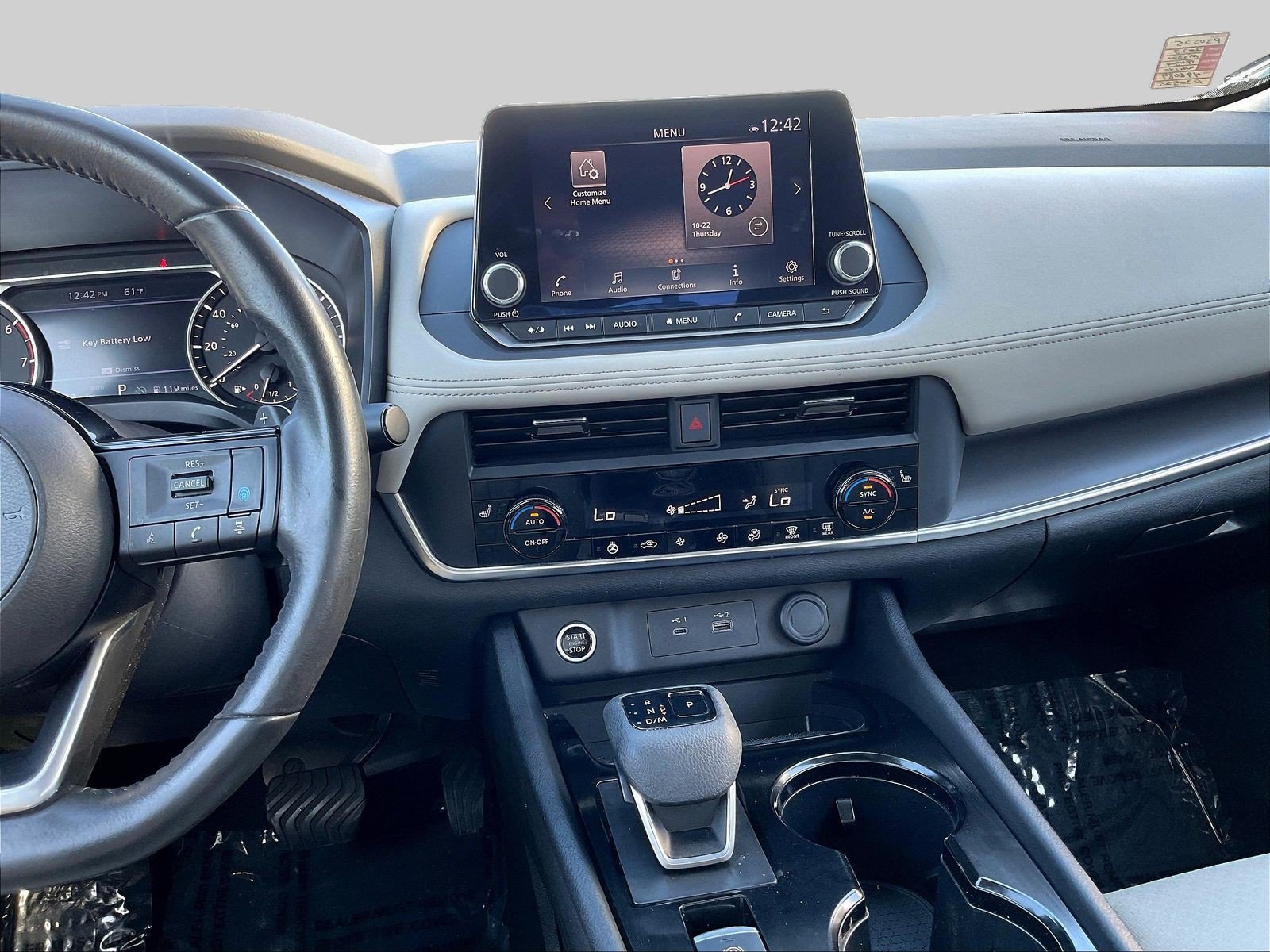 Used 2023 Nissan Rogue SV w/ SV Premium B Package AWD/4WD image 12