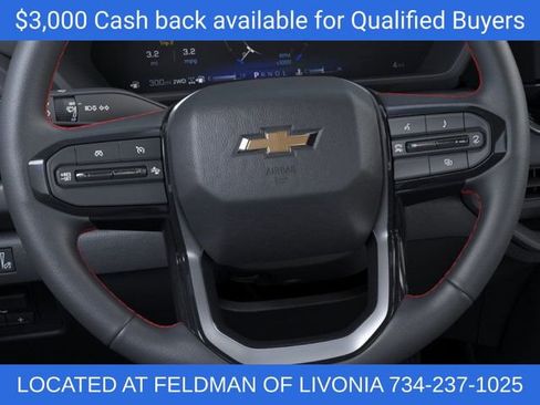 New 2026 Chevrolet Colorado W/T w/ WT Custom Package image 20