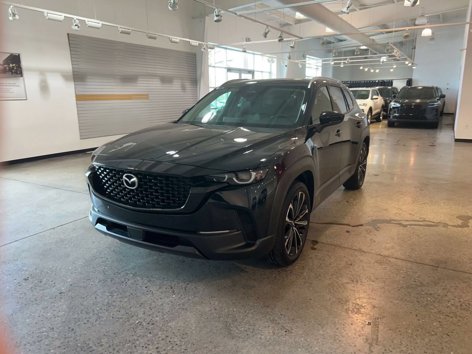 Used 2026 MAZDA CX-50 AWD 2.5 S w/ Premium Package image 6