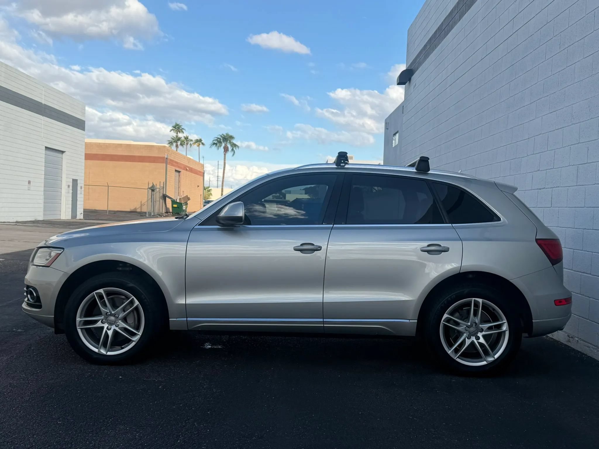 Used 2015 Audi Q5 TDI Prestige AWD/4WD image 5