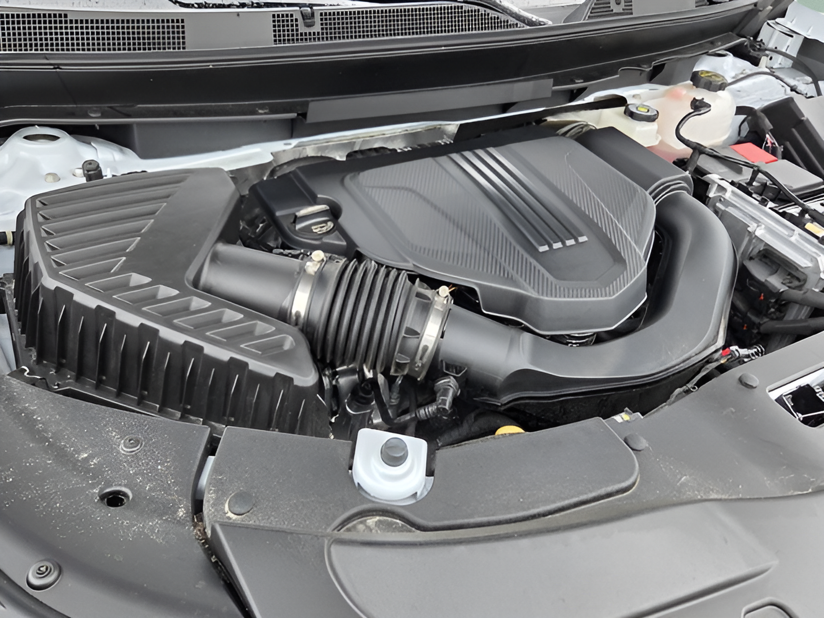 Certified 2026 Chevrolet Traverse RS FWD image 18