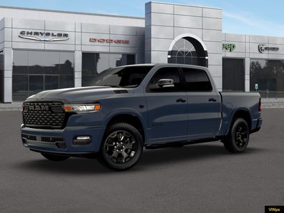 New 2026 RAM 1500 Big Horn