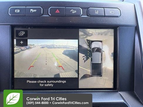 Used 2018 Ford F350 Platinum w/ Platinum Ultimate Package image 17