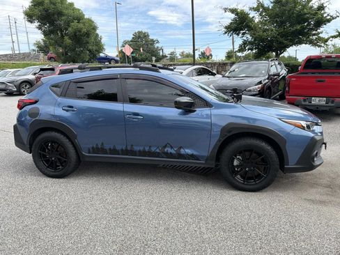 Used 2024 Subaru Crosstrek 2.0i Premium AWD/4WD image 8