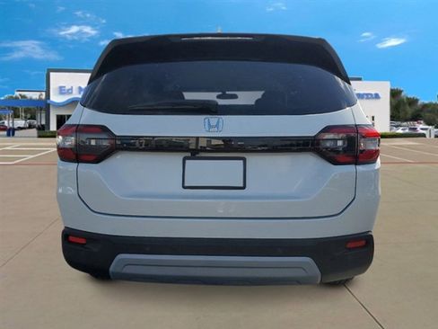 New 2025 Honda Pilot EX-L image 4