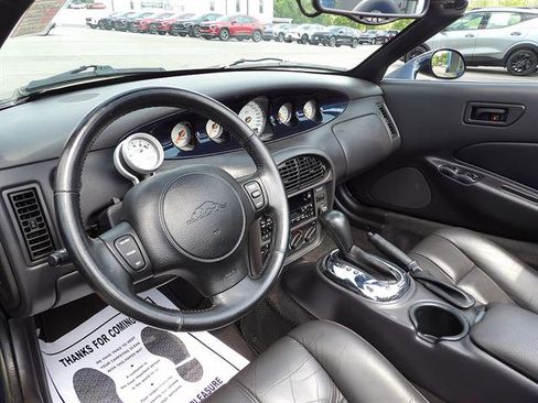 Used 2001 Chrysler Prowler RWD image 16
