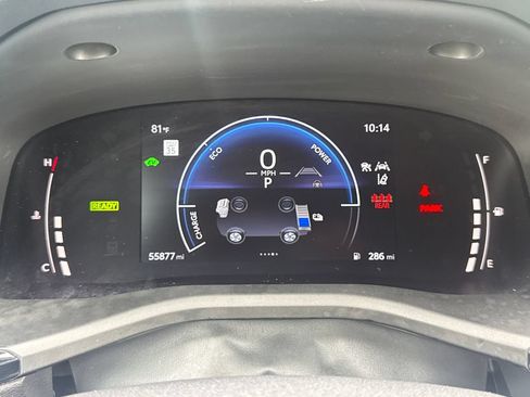 Used 2025 Toyota Camry SE FWD image 21