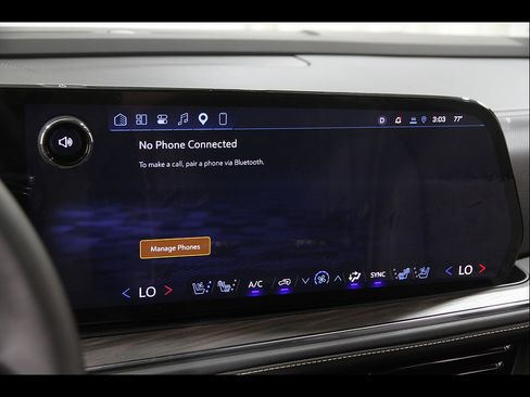 Used 2026 Chevrolet Tahoe Premier w/ Sun And Tow Package AWD/4WD image 13