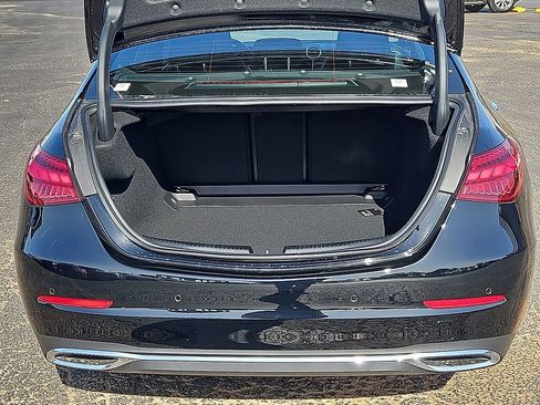 New 2025 Mercedes-Benz C 300 Sedan image 14