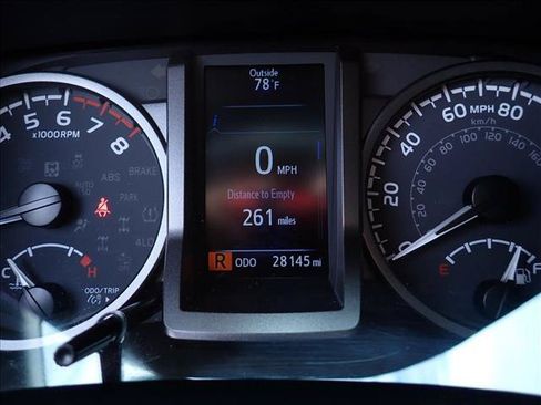 Used 2023 Toyota Tacoma TRD Pro AWD/4WD image 24