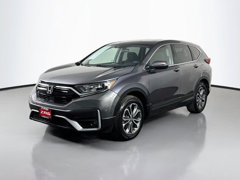Used 2022 Honda CR-V EX image 1