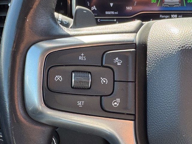 Certified 2022 Chevrolet Silverado 1500 RST w/ Protection Package RWD image 27