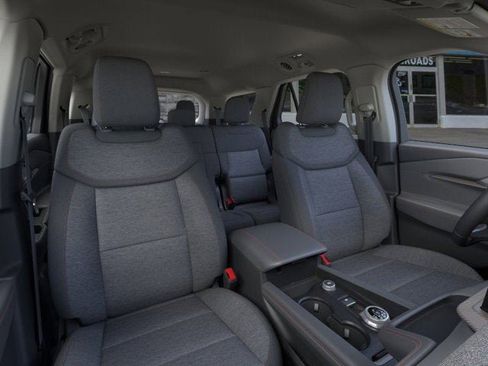 New 2025 Ford Explorer Active image 10