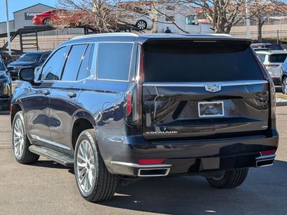 Certified 2022 Cadillac Escalade Luxury