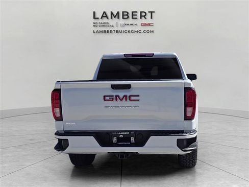Used 2023 GMC Sierra 1500 Pro w/ Graphite Edition AWD/4WD image 4
