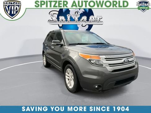 Used 2015 Ford Explorer XLT w/ Equipment Group 202A image 2
