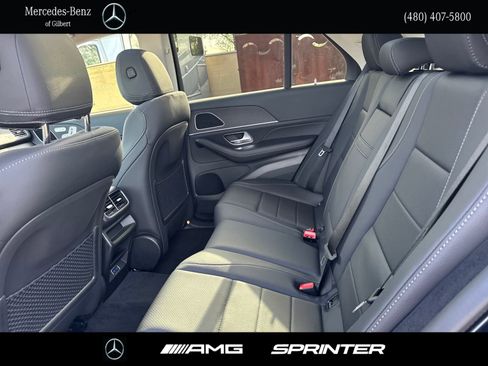 New 2026 Mercedes-Benz GLE 450 4MATIC image 29