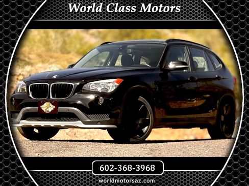 Used 2015 BMW X1 xDrive28i image 1