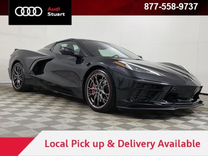 Used 2023 Chevrolet Corvette Stingray Premium Conv w/ Z51 Performance Package