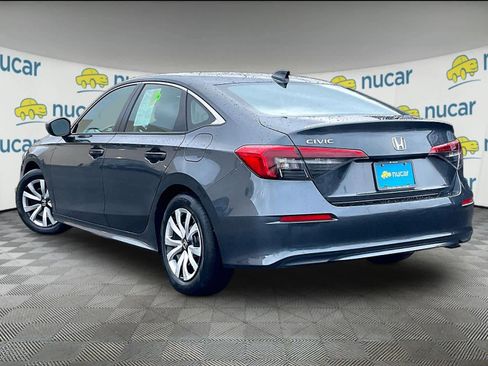 Used 2023 Honda Civic LX image 4