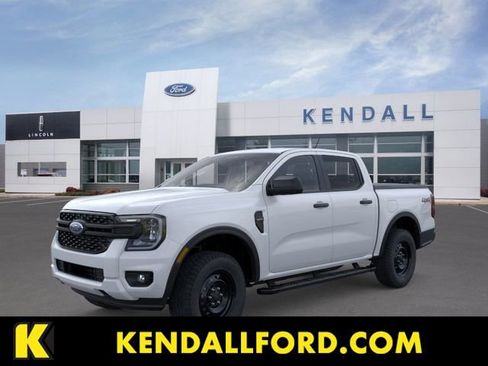 New 2026 Ford Ranger XL AWD/4WD image 1