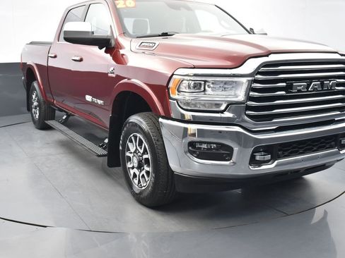 Used 2020 RAM 3500 Limited image 6