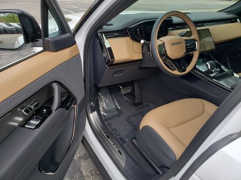 New 2026 Land Rover Range Rover Sport Dynamic SE AWD/4WD image 12