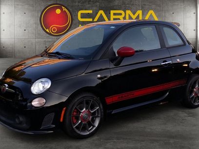 Used 2013 FIAT 500 Abarth w/ Beats Audio Pkg