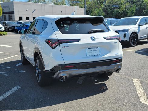 Certified 2025 Acura ADX A-Spec AWD/4WD image 5