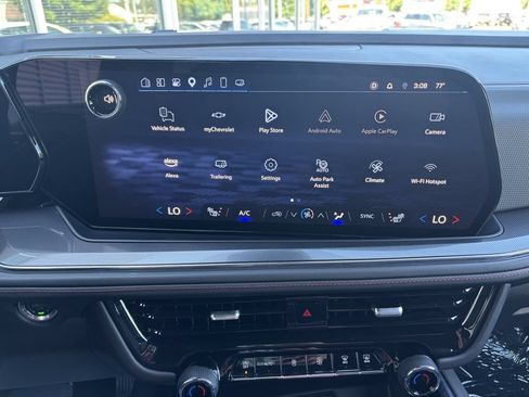 Used 2025 Chevrolet Tahoe RST w/ RST Capability Package AWD/4WD image 23