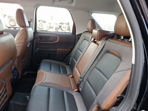 Certified 2022 Ford Bronco Sport Outer Banks w/ Tech Package image 11