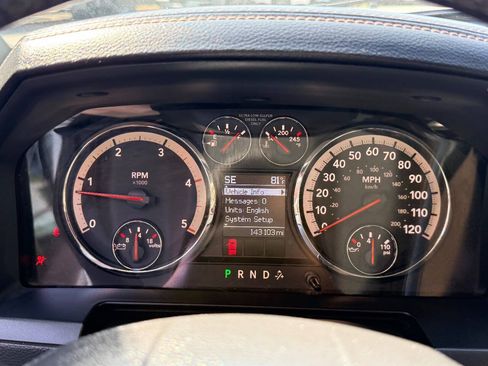 Used 2012 RAM 3500 Laramie w/ Protection Group AWD/4WD image 25