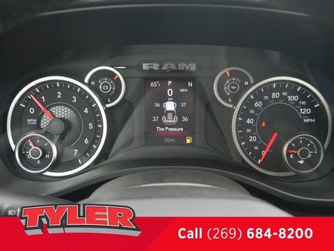 New 2026 RAM 1500 Big Horn image 45