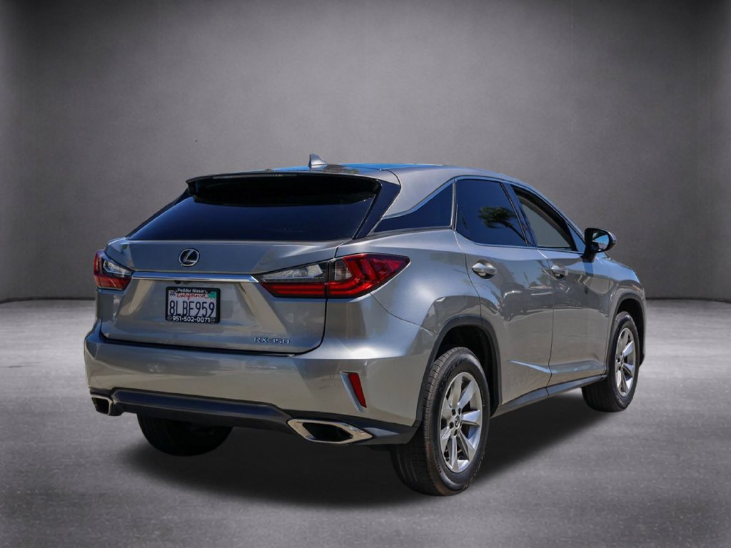 Used 2019 Lexus RX 350 FWD w/ Accessory Package image 4