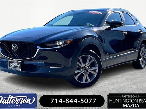 Certified 2023 MAZDA CX-30 AWD 2.5 S w/ Select Package image 1