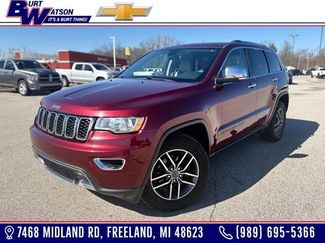 Used 2020 Jeep Grand Cherokee Limited w/ Luxury Group II 360° Tour
