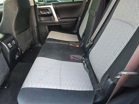 Used 2021 Toyota 4Runner SR5 RWD image 18