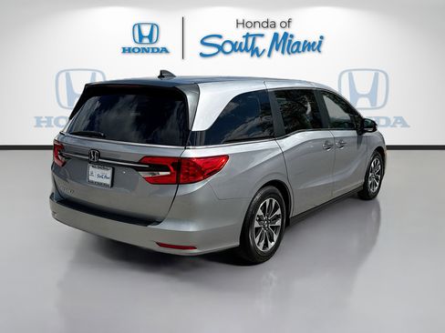 Certified 2022 Honda Odyssey EX-L image 7