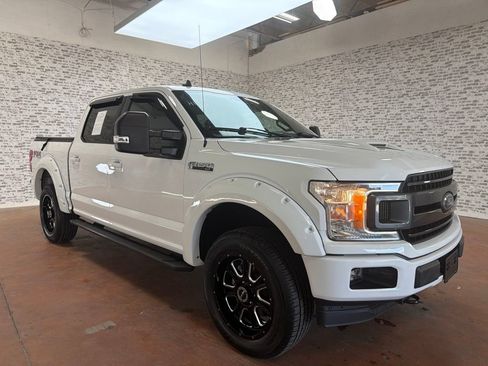 Used 2019 Ford F150 XLT w/ Equipment Group 302A Luxury AWD/4WD image 1