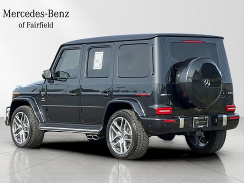 Certified 2023 Mercedes-Benz G 63 AMG 4MATIC image 6